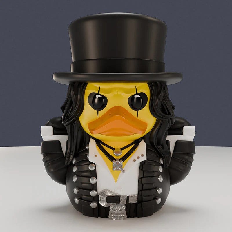 Alice Cooper Tubbz PVC Figur Boxed Edition 10 cm