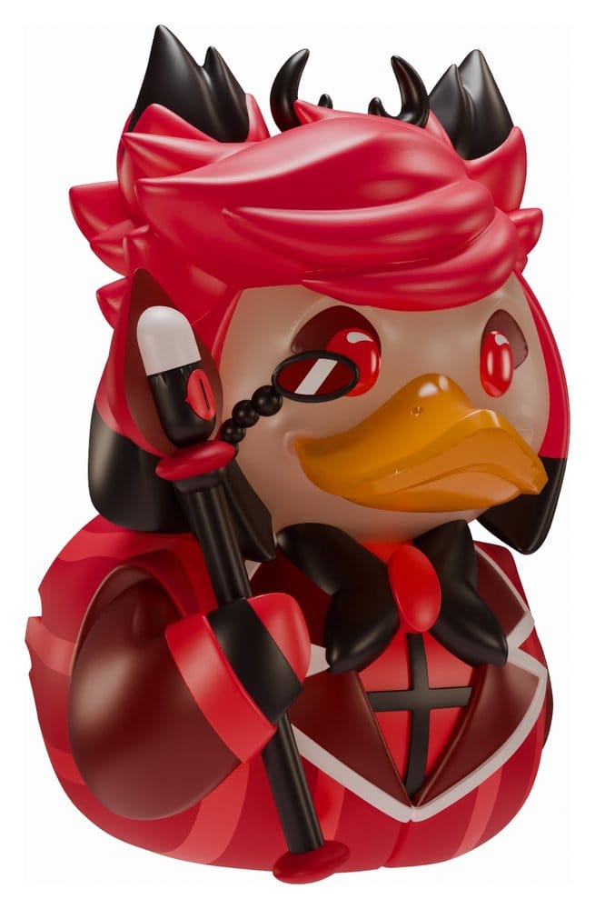 Hazbin Hotel Tubbz PVC Figur Alastor Boxed Edition 10 cm