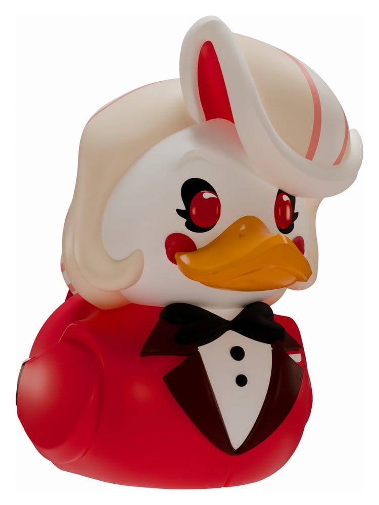 Hazbin Hotel Tubbz Mini PVC Figur Charlie Morningstar 5 cm