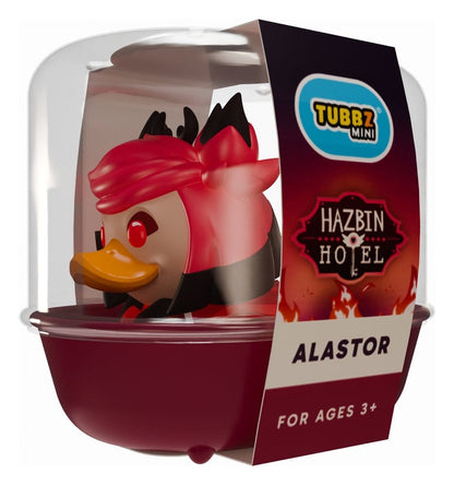 Hazbin Hotel Tubbz Mini PVC Figur Alistor 5 cm