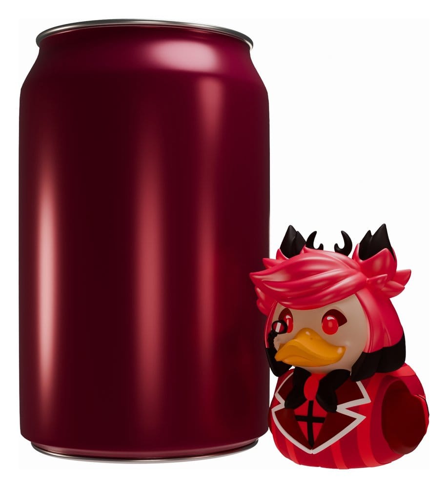 Hazbin Hotel Tubbz Mini PVC Figur Alistor 5 cm