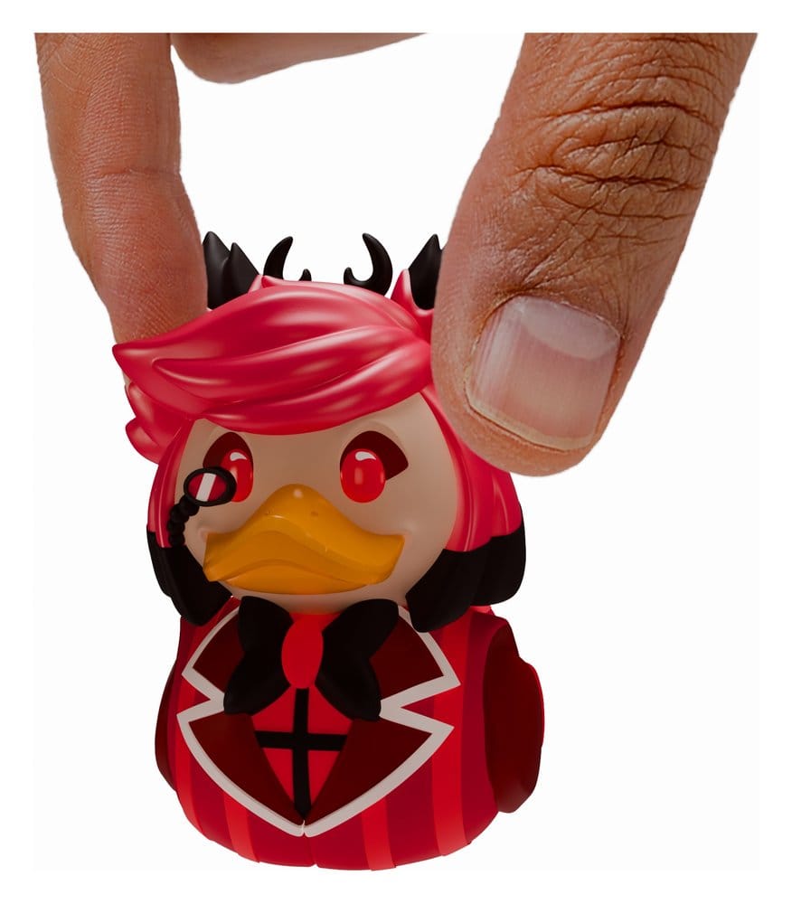 Hazbin Hotel Tubbz Mini PVC Figur Alistor 5 cm