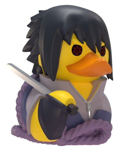 Naruto Shippuden Tubbz PVC Figur Sasuke Uchiha Boxed Edition 10 cm