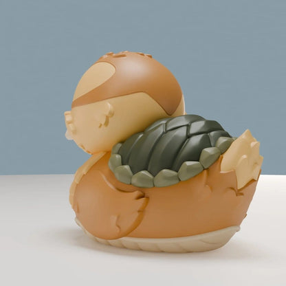 Avatar Der Herr der Elemente Tubbz PVC Figur Turtle Duck Boxed Edition 10 cm