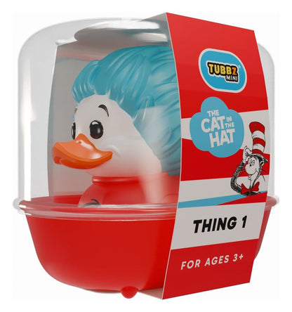 Der Kater mit Hut Tubbz Mini PVC Figur Thing 1