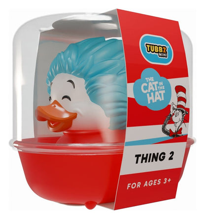 Der Kater mit Hut Tubbz Mini PVC Figur Thing 2