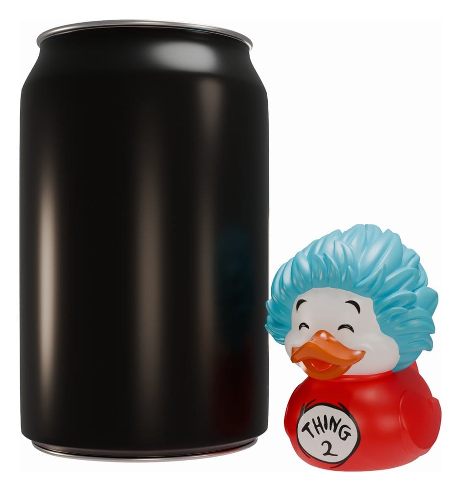 Der Kater mit Hut Tubbz Mini PVC Figur Thing 2
