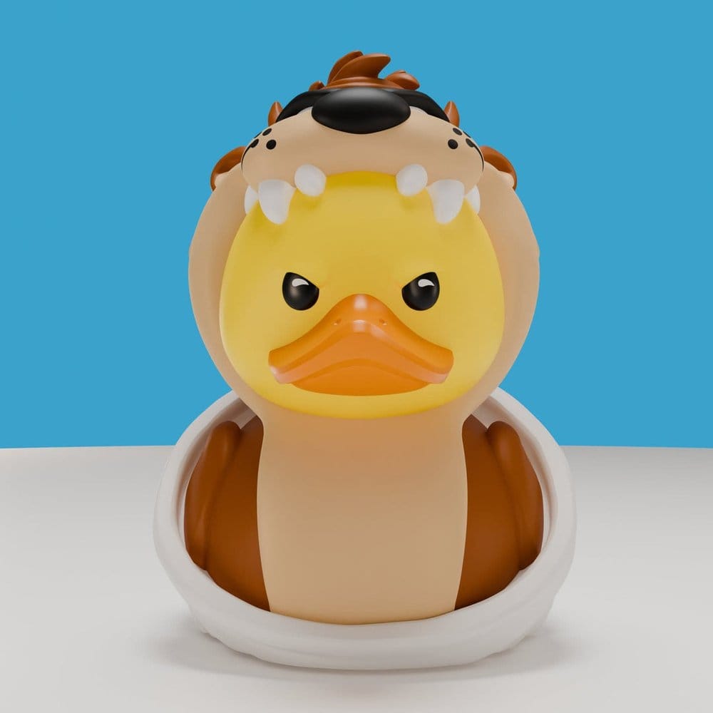 Looney Tunes Tubbz PVC Figur Taz der tasmanische Teufel Collector's Edition 10 cm