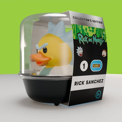 Rick and Morty Tubbz PVC Figur Rick Collector's Edition 10 cm