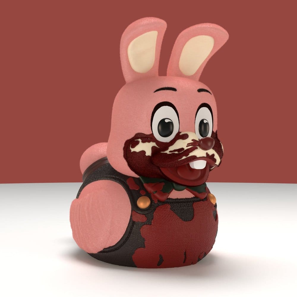 Silent Hill Tubbz PVC Figur Robbie the Rabbit Collector's Edition 10 cm
