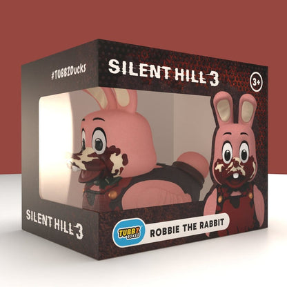 Silent Hill Tubbz PVC Figur Robbie the Rabbit Boxed Edition 10 cm
