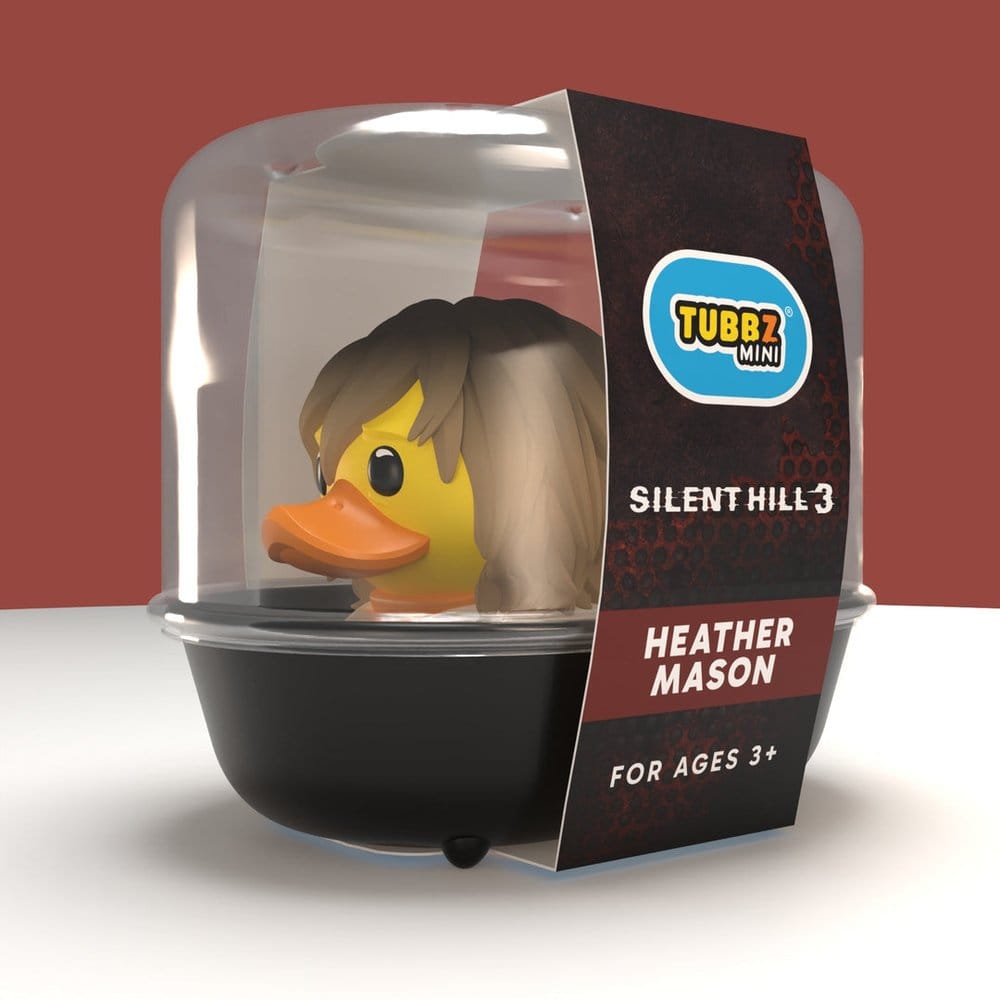 Silent Hill Tubbz Mini PVC Figur Heather Mason 5 cm