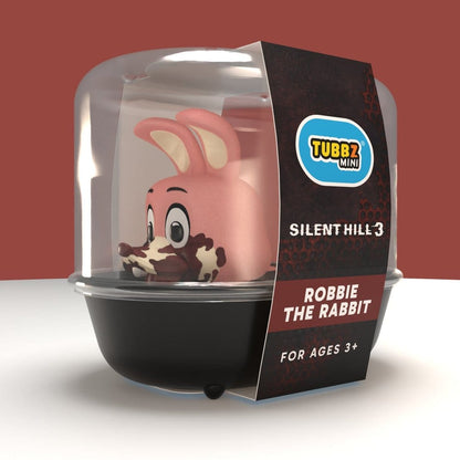 Silent Hill Tubbz Mini PVC Figur Robbie the Rabbit 5 cm