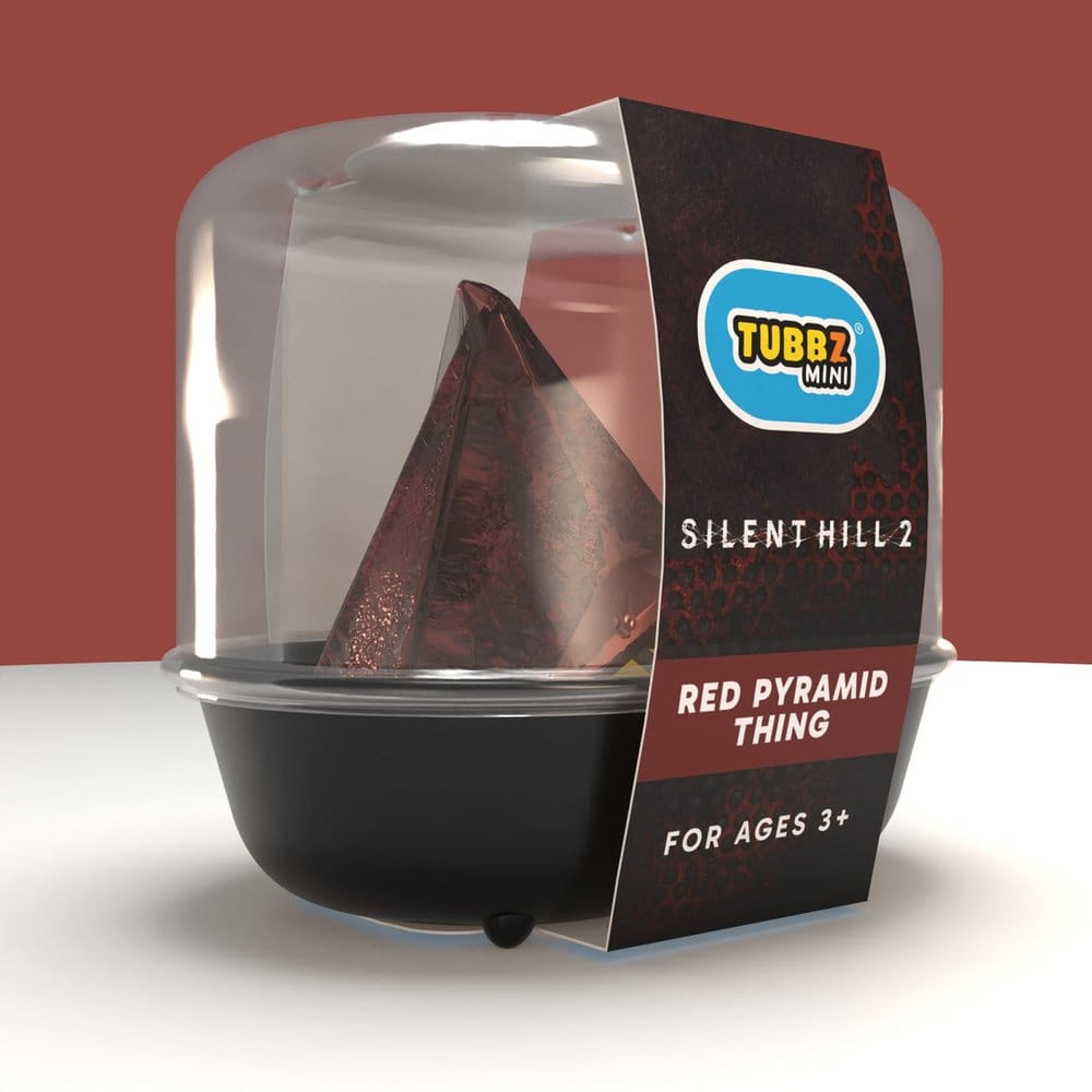 Silent Hill Tubbz Mini PVC Figur Pyramid Head 5 cm