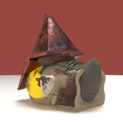 Silent Hill Tubbz Mini PVC Figur Pyramid Head 5 cm