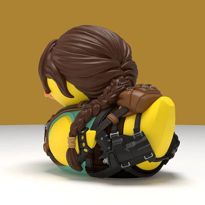 Tomb Raider Tubbz Mini PVC Figur Lara (30th Anniversary) 5 cm