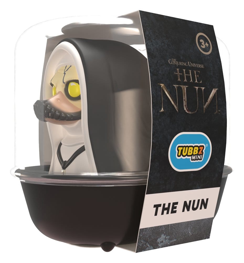 The Nun Tubbz Mini PVC Figur The Nun 5 cm