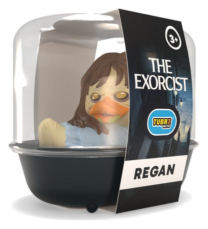 Der Exorzist Tubbz Mini PVC Figur Regan 5 cm