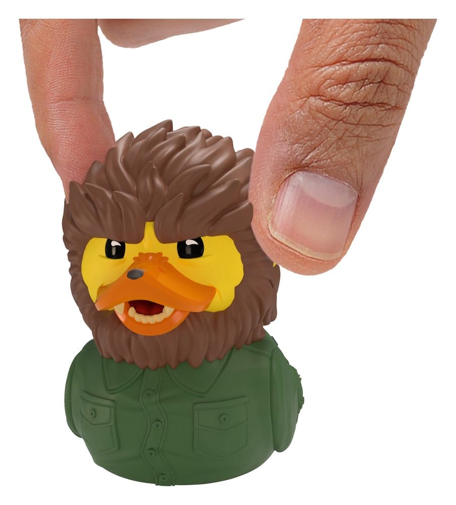 Monsters Tubbz Mini PVC Figur Wolfman 5 cm
