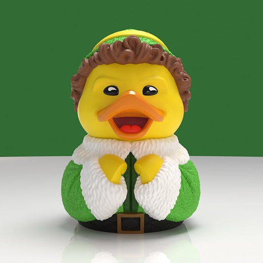 Buddy - Der Weihnachtself Tubbz Collector's Edition PVC Figur Buddy 10 cm
