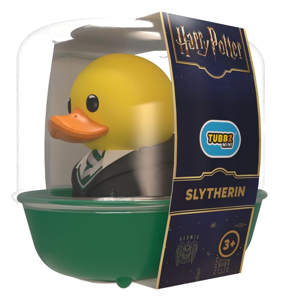 Harry Potter Tubbz Mini PVC Figur Slytherin 5 cm