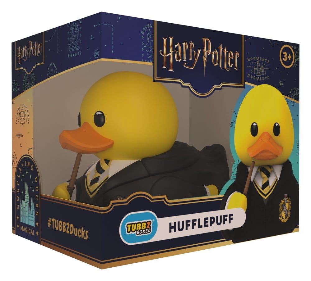 Harry Potter Tubbz PVC Figur Hufflepuff Boxed Edition 10 cm