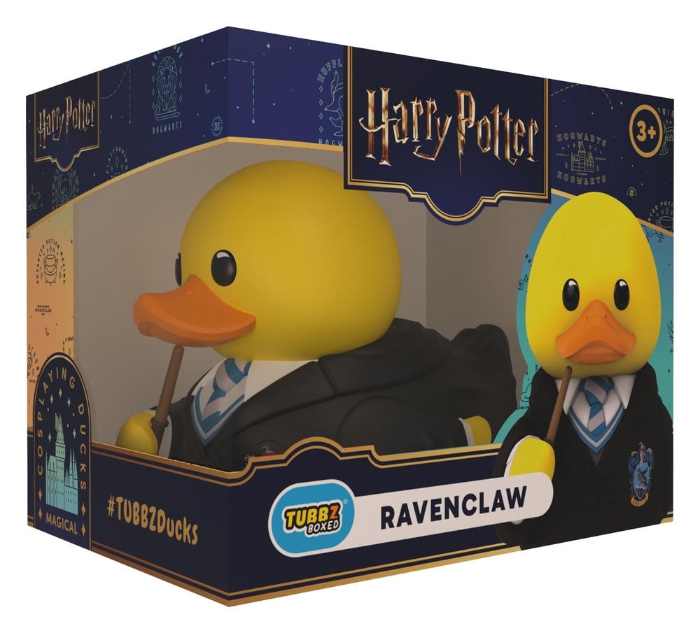Harry Potter Tubbz PVC Figur Ravenclaw Boxed Edition 10 cm
