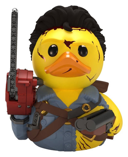 Tanz der Teufel Tubbz PVC Figur Ash Collector's Edition 10 cm