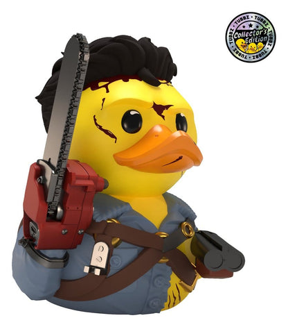 Tanz der Teufel Tubbz PVC Figur Ash Collector's Edition 10 cm