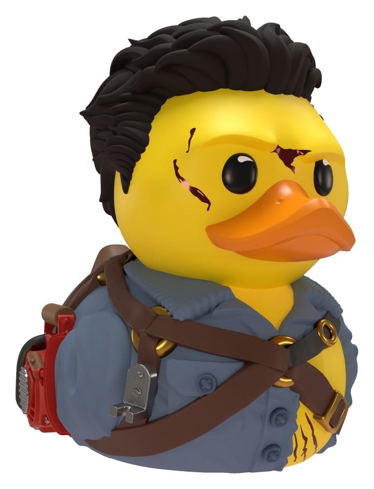 Tanz der Teufel Tubbz Mini PVC Figur Ash 5 cm