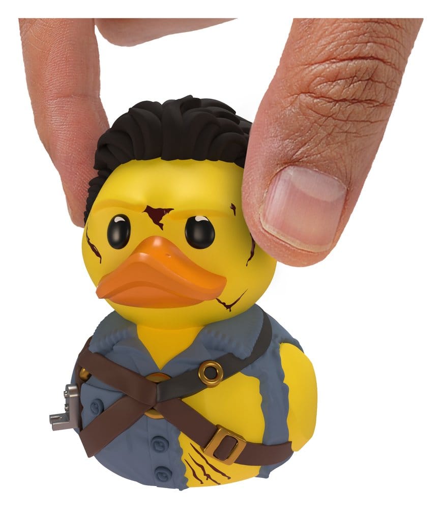 Tanz der Teufel Tubbz Mini PVC Figur Ash 5 cm