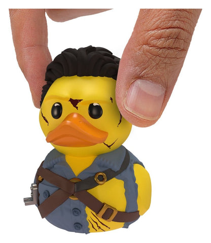 Tanz der Teufel Tubbz Mini PVC Figur Ash 5 cm