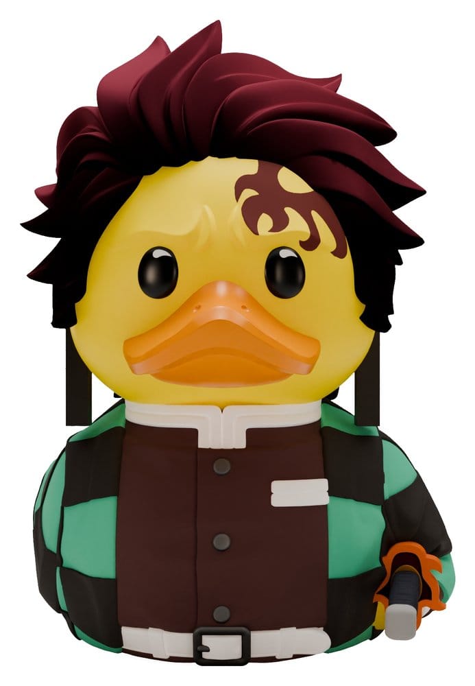 Demon Slayer Tubbz PVC Figur Tanjiro Kamado Collector's Edition