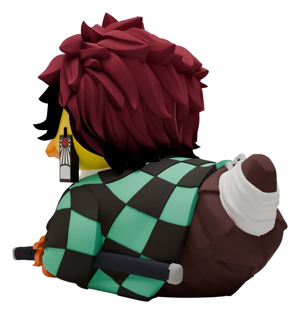 Demon Slayer Tubbz PVC Figur Tanjiro Kamado Collector's Edition