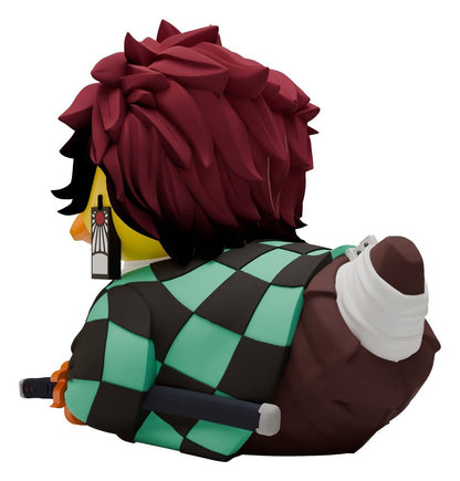 Demon Slayer Tubbz PVC Figur Tanjiro Kamado Collector's Edition