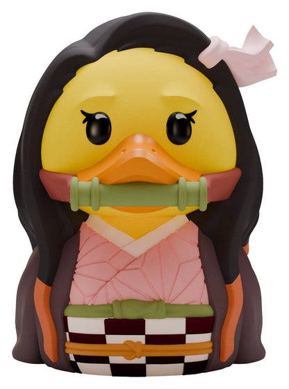 Demon Slayer Tubbz PVC Figur Nezuko Kamado Collector's Edition