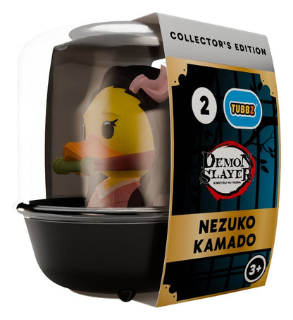 Demon Slayer Tubbz PVC Figur Nezuko Kamado Collector's Edition