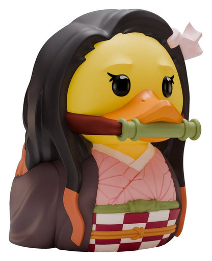 Demon Slayer Tubbz Mini PVC Figur Nezuko Kamado