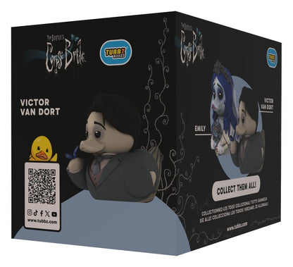 Corpse Bride Tubbz PVC Figur Victor 10 cm