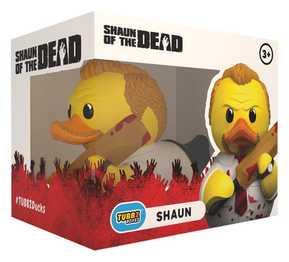 Shaun of the Dead Tubbz PVC Figur Shaun 10 cm