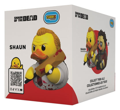 Shaun of the Dead Tubbz PVC Figur Shaun 10 cm