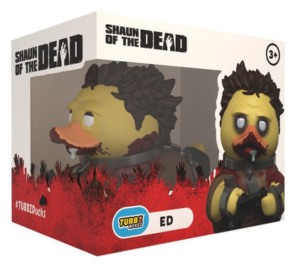 Shaun of the Dead Tubbz PVC Figur Ed 10 cm