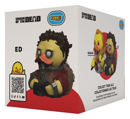 Shaun of the Dead Tubbz PVC Figur Ed 10 cm
