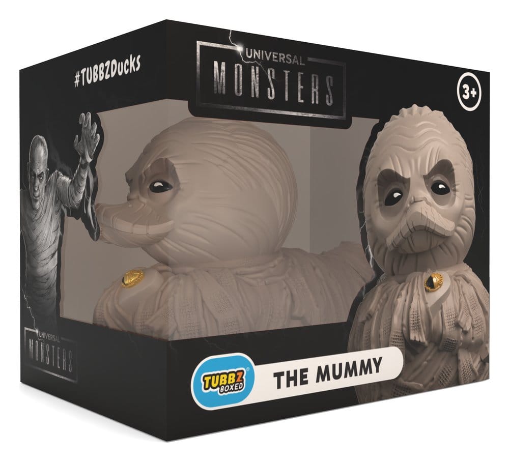 Monsters Tubbz PVC Figur Mummy 10 cm