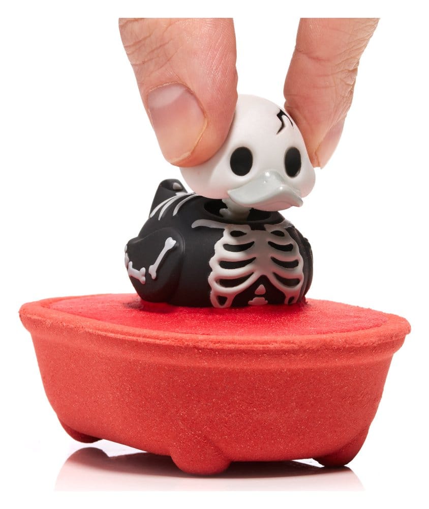 Holidays Tubbz Mini Badebombe Skeleton 7 cm
