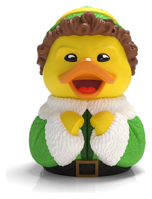 Buddy - Der Weihnachtself Tubbz PVC Figur Buddy Boxed Edition 10 cm