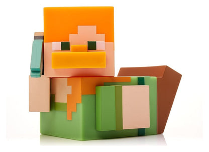 Minecraft Tubbz Collector's Edition PVC Figur Alex 10 cm