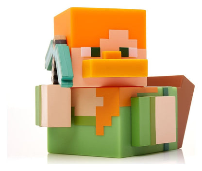 Minecraft Tubbz Collector's Edition PVC Figur Alex 10 cm