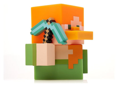 Minecraft Tubbz Collector's Edition PVC Figur Alex 10 cm