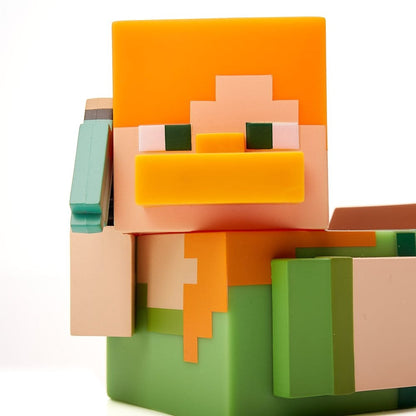 Minecraft Tubbz Collector's Edition PVC Figur Alex 10 cm